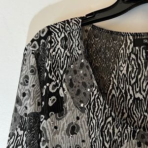 🛍 2/$15 Style & Co. Blouse